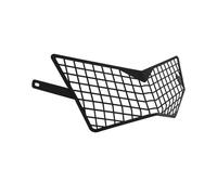 Máscara Lámpara Moto Protector Faro Antero Motocicleta para Varadero para XL1000V 2003-2013 Cubierta Protectora Antera Rejilla Protección Cubierta Rejilla Faro