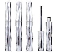 Mascara, Length & Curl Mascara Set, Waterproof Long-Lasting Curling Eyelash Iron with No Flaking, Volumising & Lengthening (3pcs)