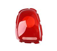 Máscara Luces Freno Luces Advertencia Inversa Cubierta Lámpara Trasera Carcasa Lente Luz Trasera Pantalla Trasera Compatible Con Mini Para Cooper F55 F56 F57 2014-2021(Left)