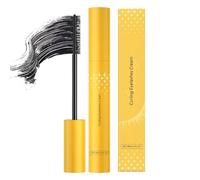 Mascara - Mascara de Lash | Rímel voluminante para pestañas visiblemente levantadas | 15 g más duradero alargamiento de las pestañas | No hay complejos de maquillaje de potencial de pestañas impermeab