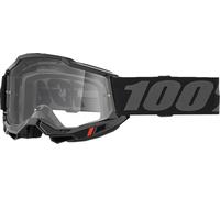 Máscara Moto Accuri 2 OTG 100% Negro