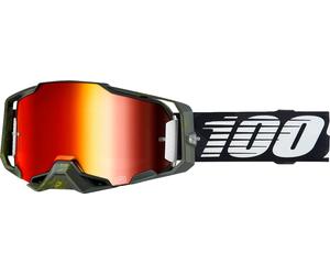 Máscara Moto Armaga 100% Verde