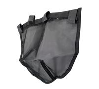 Máscara nasal transpirable para caballo cómoda para la actividad del jinete y la red de mosquitos de pastoreo