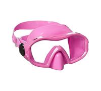 Máscara Niños Mares Aquazone Blenny, Máscara de Snorkel Niños, Unisex, Rosa