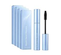 Mascara Noir Waterproof Longue Tenue Pour Un Volume Et Une Courbure Ultimes | Longue tenue, résistants à l'eau, ultra-épais et recourbés pour un effet faux cils naturel, application précise