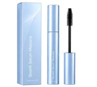 Mascara Noir Waterproof Longue Tenue Pour Un Volume Et Une Courbure Ultimes | Longue tenue, résistants à l'eau, ultra-épais et recourbés pour un effet faux cils naturel, application précise