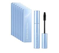 Mascara Noir Waterproof Longue Tenue Pour Un Volume Et Une Courbure Ultimes | Longue tenue, résistants à l'eau, ultra-épais et recourbés pour un effet faux cils naturel, application précise