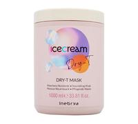 Máscara Nutritivos INEBRYA ice cream Seco-T 1000ml
