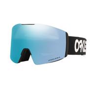 Oakley Hombre Oakley OO7099 FALL LINE L 709927 Gafas de esquí O_MATTER Negro Azul Máscara Normal Prizm