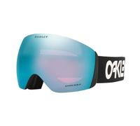 Máscara Oakley Flight Deck L (Factory Pilote Black - Prizm sapphire irridium)