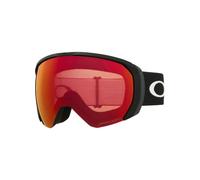 Máscara Oakley Flight Path L (Negro mate - Prizm Torch irridium)