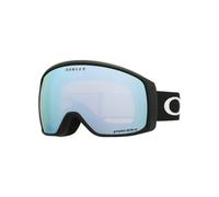 Oakley Hombre Oakley OO7104 FLIGHT TRACKER L 710406 Gafas de esquí O_MATTER Negro Azul Máscara Normal Prizm