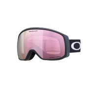 Máscara Oakley Flight Tracker M (Negro mate - Prizm Rose Gold irridium)