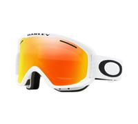 Máscara Oakley O Frame 2.0 Pro XM (Blanco mate - Iridio fuego)