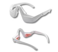 Máscara Ocular BODYLIFE EMS Antiojeras Vibraciones Luz Roja