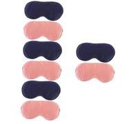 Máscara Para Adultos Pack De Máscaras Oculares Para Yoga Y Siestas 2 Piezas X 4