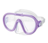 Máscara para bucear infantil intex sea scan