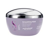 Máscara Para Cabello Crespo ALFAPARF MILANO Semillas de Lino smoothing mask
