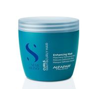 Máscara Para Cabello Ricci ALFAPARF MILANO Semillas de Lino Mejorar La mask