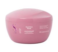 Máscara Para Cabello Seco ALFAPARF MILANO Semillas de Lino Nutrientes mask 200ml