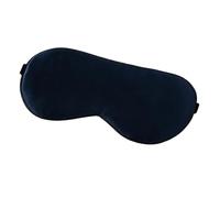 Máscara para dormir, Antifaz for dormir for viajes, meditación, yoga, multicolor(Dark Blue)
