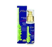 Máscara para dormir Elixir Antitempo D'oro 50 ml