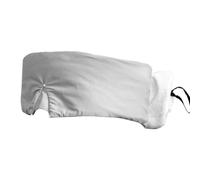 Máscara Para Dormir, Material Transpirable Y Suave, 72x7.5 Cm, Máscara De Sueño De Seda De Morera, Cubierta De Sueño Apagada Para Dormir, Portátil Y Fácil De Limpiar, Para La Relajación De Viajes En E