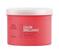 Máscara para el Cabello Color WELLA Invigo Color Máscara Cabello Delgados 500ml