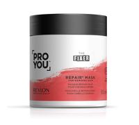 Máscara para el Cabello Dañado Revlon Pro You El Fixer Reparación mask 500ml