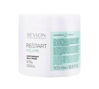 Máscara para el Cabello Delgados Revlon Restart Volumen Ligero Jelly mask 500ml