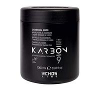 Máscara para el Cabello Tratados ECHOSLINE Karbon9 Carbón mask En Carbón 1000ml