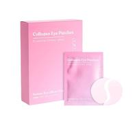 Máscara Para El Contorno De Ojos - 8 Pares De Parches Firmantes,Máscara de Ojos Hidratante y Nutritivo - Para Reparación y Reducir Las Arrugas de