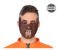 ATOSA máscara doctor caníbal halloween
