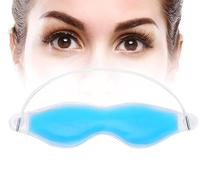 Máscara Para Los Ojos Gel, Antifaz Gel Frío Calor Relajante Para Los Ojos,Paquete De Ojos De Gel Reutilizable, Para Ojos Relajante Y Calmante Para Uso En La Oficina En El Hogar Y Viaje