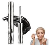 Mascara para mujeres mayores, 2026 Nuevo 3D Curling Eyelash Iron, Máscara de Metal con Cepillo Metal, Resistente al Agua Iron Eye Mas Mascara Voluminizadora Mascara de Mascara Voluminizadora Secado
