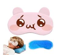 Máscara Para Ojos Para Dormir Para Niños Venda Ocular Nocturna Bloqueadora