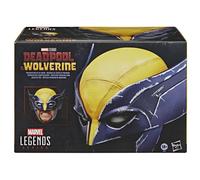 Mascara Premium Lobezno Deadpool & Wolverine