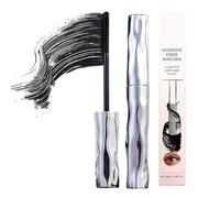 Mascara Primer Base Coat, Lash Base Coat for Curling, Long Lasting Waterproof Tint, Lengthening Volumizing Lash Wand, Women Defining Extension Makeup, Portable Beauty Cosmetic Tool for Girls