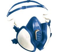 3M Mascarilla 425+ sin mantenimiento para pintores FFA1P2R D – 1 unidad, certificado EN
