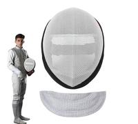 Máscara Protectora para Cerca, Equipo de protección para | Máscara de Casco de Casco de Casco de Casco de, Equipo Seguro y sólido, Transpirable