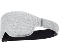 Máscara restauradora para dormir, ultra cómoda para dormir de lado, diseñada para aumentar el sueño reparador y la recuperación, bloquea la luz para ayudarte a dormir más tiempo y mejor