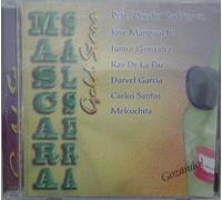 Mascara Salsera Gold Stars