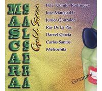 Mascara Salsera Gold Stars by Various Artists (1996-11-19)