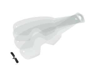 Máscara Scott works rear off buzz MX (x20) TU