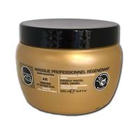 Máscara sin sulfates a la Keratine y extracto de ajos - keragold Pro - AB Keratina - 500 ml