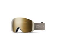 Máscara Smith 4D Mag XL (CHROMAPOP SUN BLACK GOLD MIRROR)