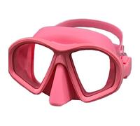 Máscara Snorkel Máscara Buceo Máscara De Esnórquel Equipo Antivaho para Respirar Libremente Natación Gafas Buceo Vista Panorámica 180° Equipo de Snorkel(A)