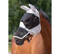 Máscara solar para moscas QHP Pony