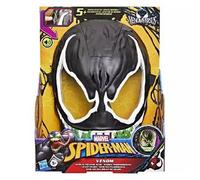 Marvel Spider-Man VenomVersus, Venom, Máscara Fluorescente, Juguetes de superhéroes - Versión en inglés