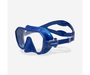 Máscara Submarinismo/Snorkel Cressi Z2s Small Azul Talla única